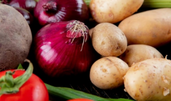 Tomate, batata inglesa e cebola tiveram aumentos de&nbsp;
	preço expressivos na Capital em setembro. Foto: Div.