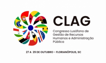 Evento reúne mais de 200 pessoas entre brasileiros e
	outros países de língua portuguesa. Arte: Divulgação