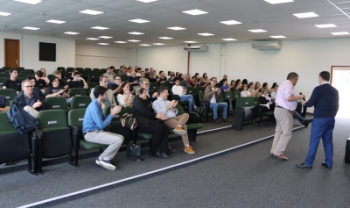Foto: Leila Torres/Nucom Udesc Joinville