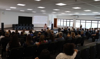 Foto: Leila Torres/Nucom Udesc Joinville