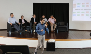 Foto: Leila Torres/Nucom Udesc Joinville