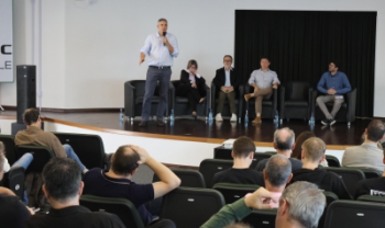 Foto: Leila Torres/Nucom Udesc Joinville
