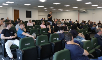 Foto: Leila Torres/Nucom Udesc Joinville