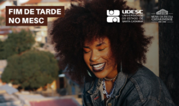 Apresentação integra as atividades culturais promovidas pelo Mesc.
	Imagem: Divulgação&nbsp;