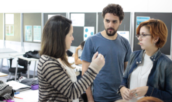 Resultados serão utilizados para subsidiar análises e ações
	de planejamento da universidade. Foto: Jonas Pôrto/Udesc
