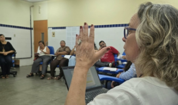 Docentes e mestranda do Profei apresentaram estudos em Sergipe