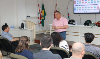 Foto: Rodrigo Brüning/Udesc Cefid