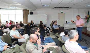 Foto: Rodrigo Brüning/Udesc Cefid