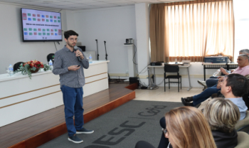 Foto: Rodrigo Brüning/Udesc Cefid