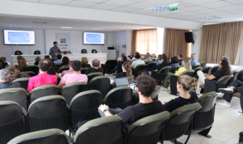 Foto: Rodrigo Brüning/Udesc Cefid
